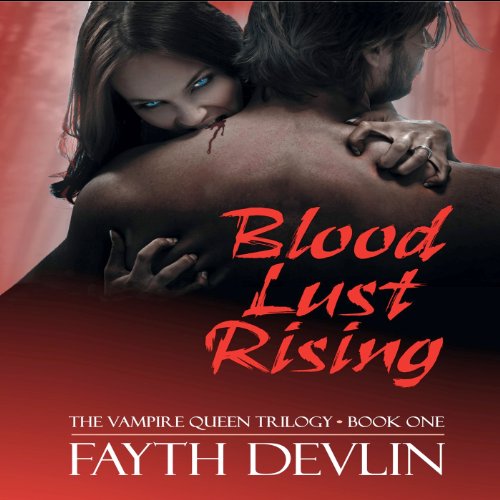 Cover of Blood Lust Rising