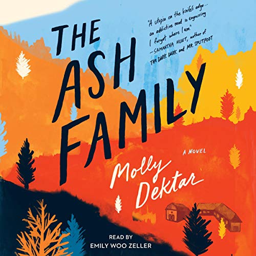 Cover of The Ash Family