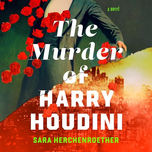 Cover of The Murder of Harry Houdini