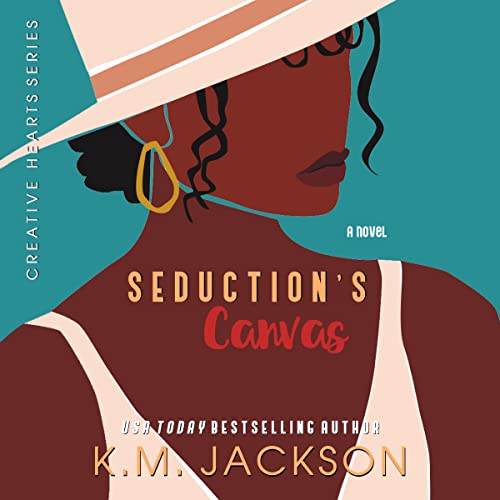 Cover of Seduction's Canvas