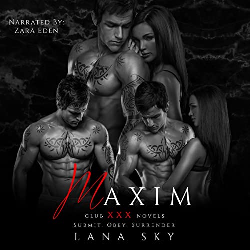 Cover of Maxim: The Complete Trilogy