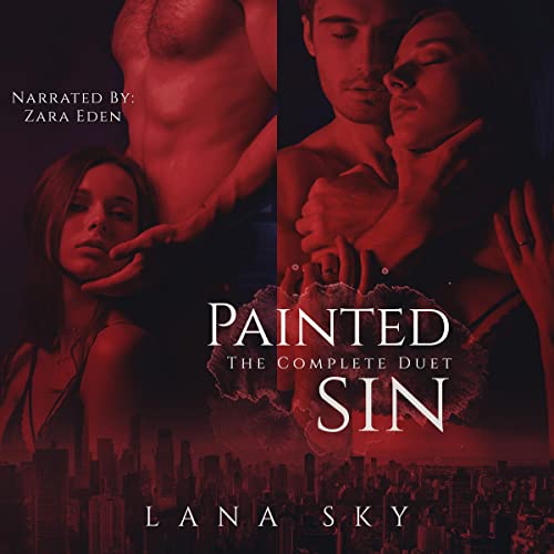 Cover of Painted Sin: The Complete Duet