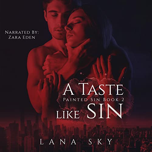 Cover of A Taste Like Sin