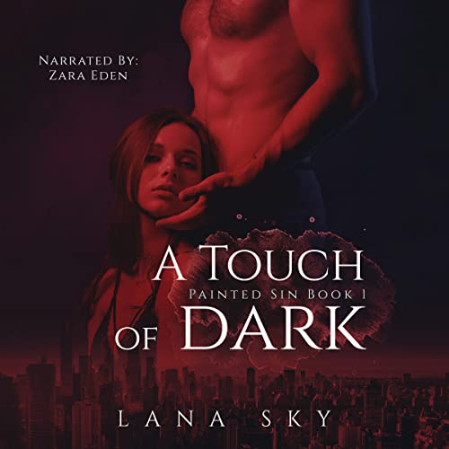 Cover of A Touch of Dark