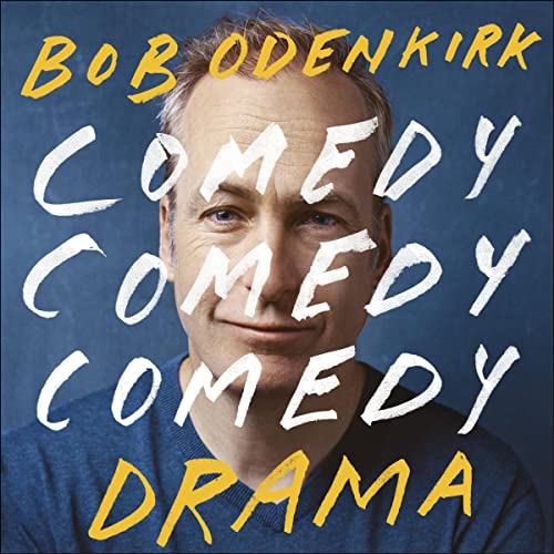 Cover of Comedy, Comedy, Comedy, Drama