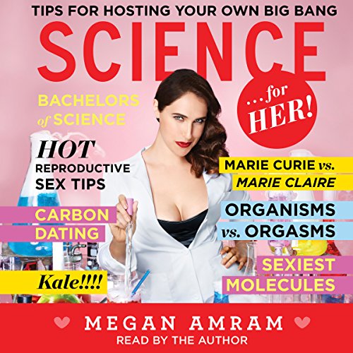 Cover of Science...For Her!