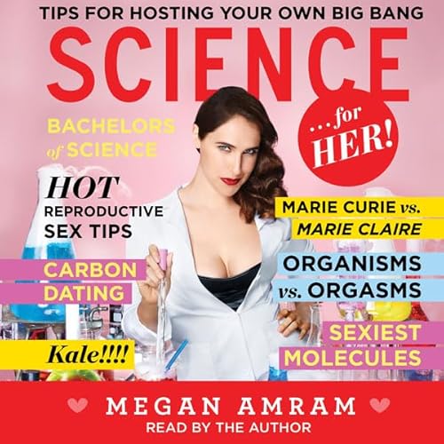 Cover of Science...For Her!