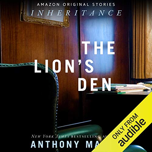 Cover of The Lion's Den