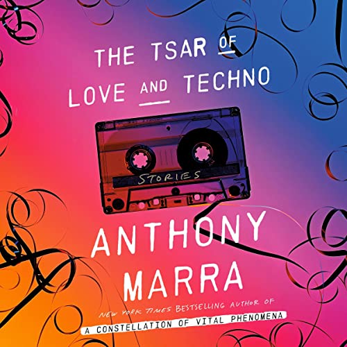 Cover of The Tsar of Love and Techno