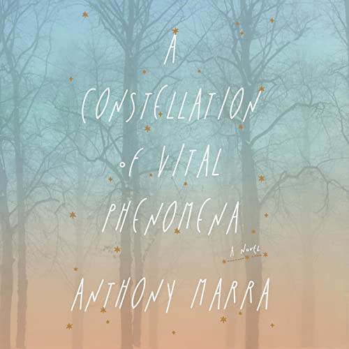 Cover of A Constellation of Vital Phenomena