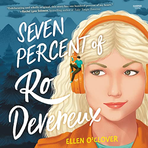 Cover of Seven Percent of Ro Devereux