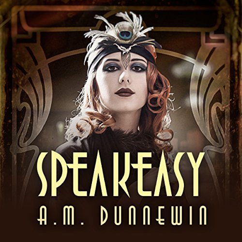 Cover of Speakeasy: A Novella