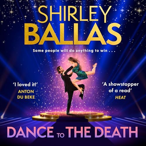 Cover of Dance to the Death