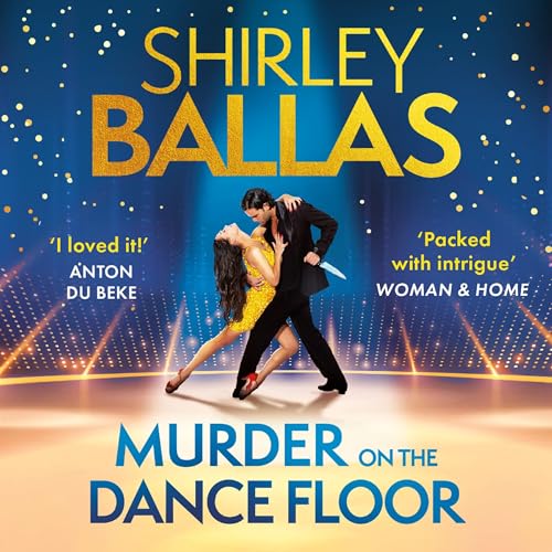 Cover of Murder on the Dance Floor