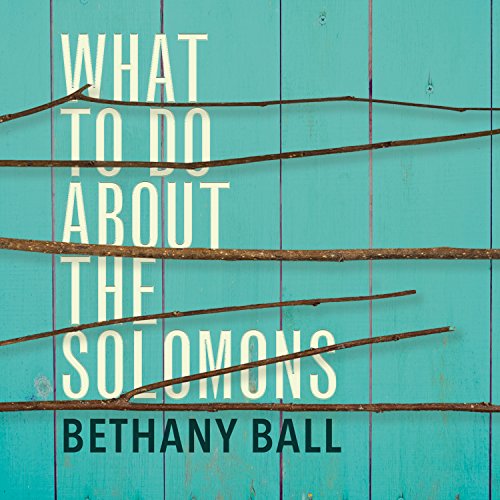 Cover of What to Do About the Solomons