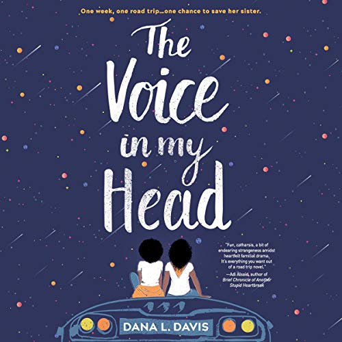 Cover of The Voice in My Head