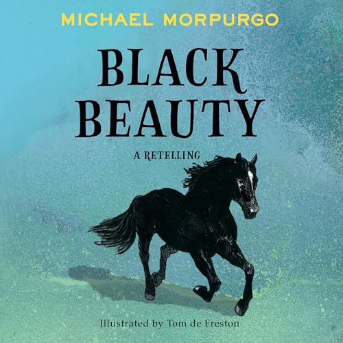 Cover of Black Beauty