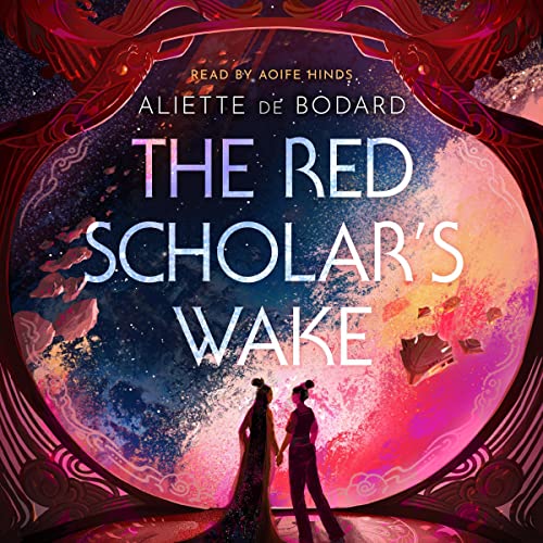 Cover of The Red Scholar's Wake