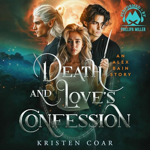 Cover of Death and Love's Confession