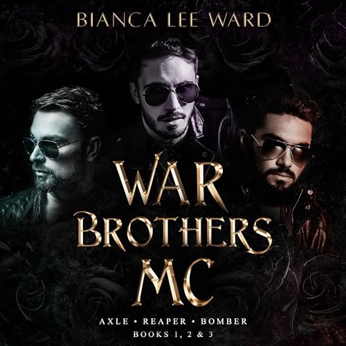 Cover of War Brothers MC