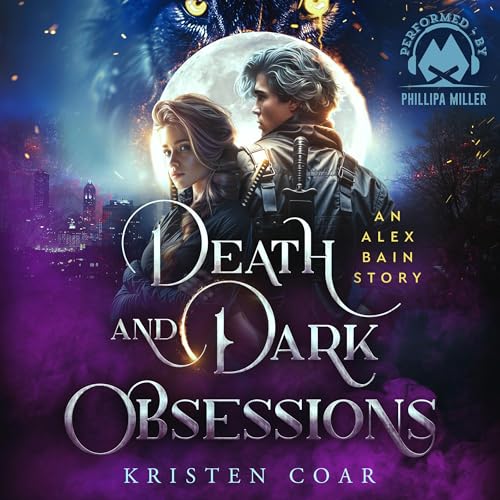 Cover of Death and Dark Obsessions
