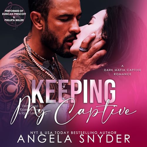 Cover of Keeping My Captive
