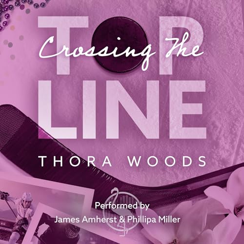Cover of Crossing the Top Line