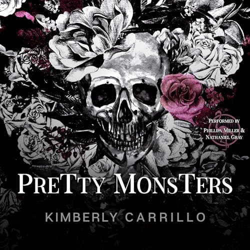 Cover of Pretty Monsters