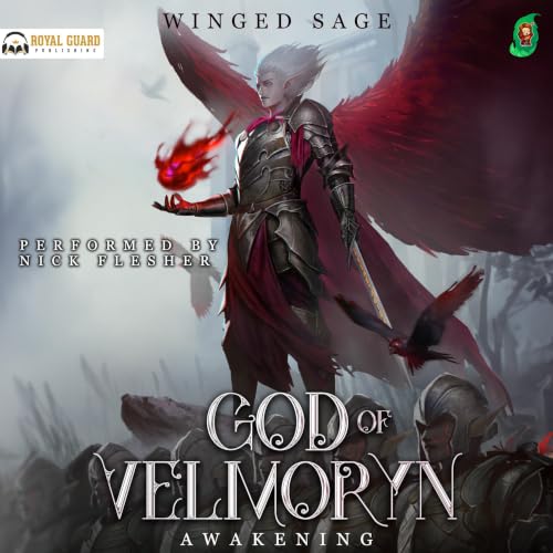 Cover of God of Velmoryn