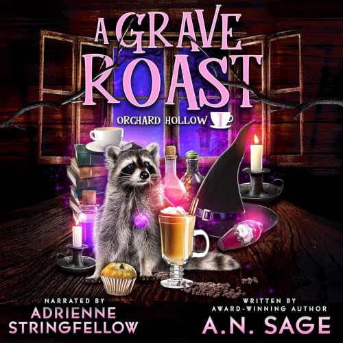 Cover of A Grave Roast