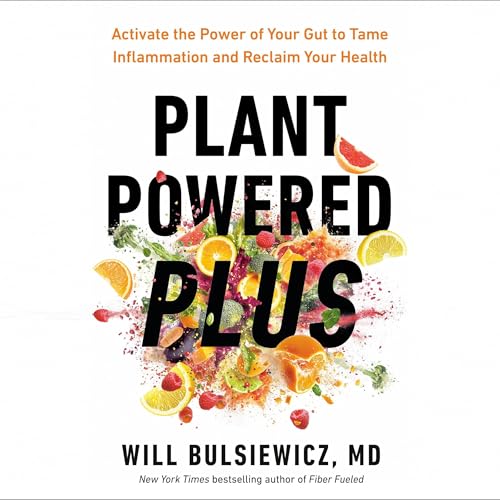 Cover of Plant Powered Plus
