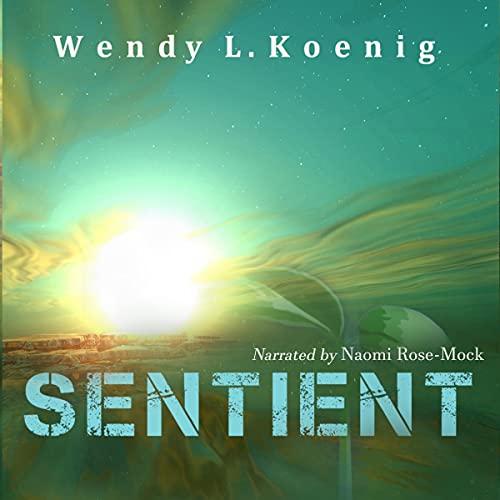 Cover of Sentient