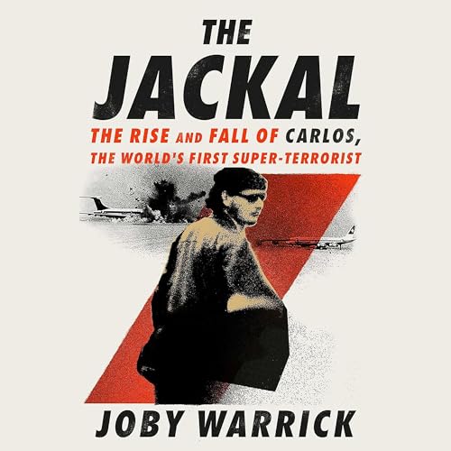 Cover of The Jackal