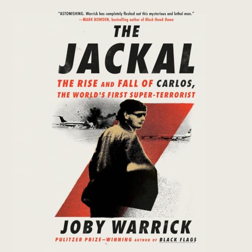 Cover of The Jackal