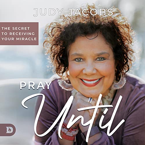 Cover of Pray Until