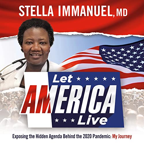 Cover of Let America Live
