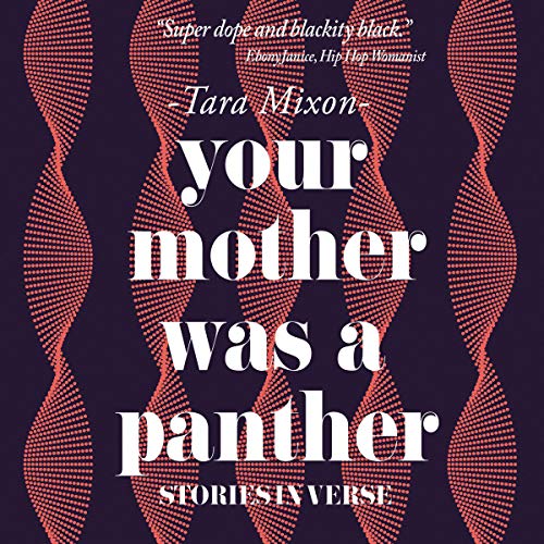 Cover of Your Mother Was a Panther