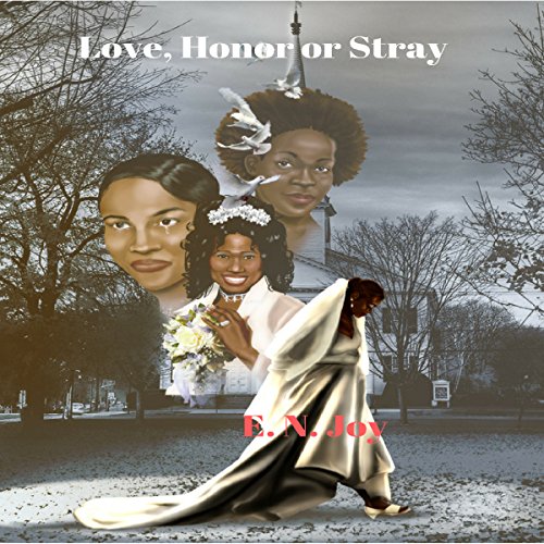 Cover of Love, Honor or Stray
