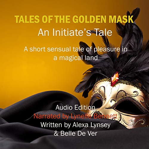 Cover of Tales of the Golden Mask: An Initiate's Tale