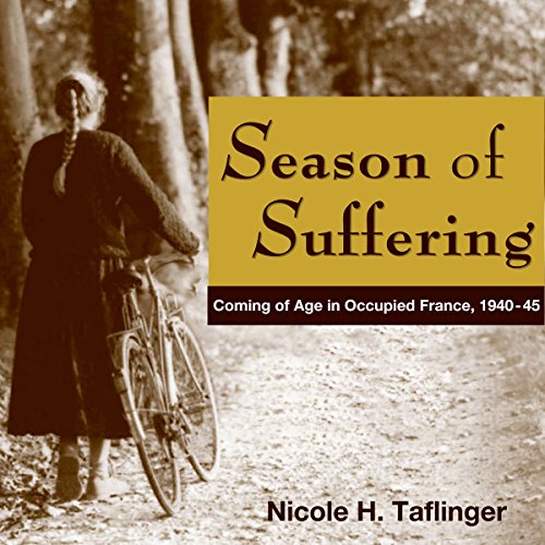 Cover of Season of Suffering