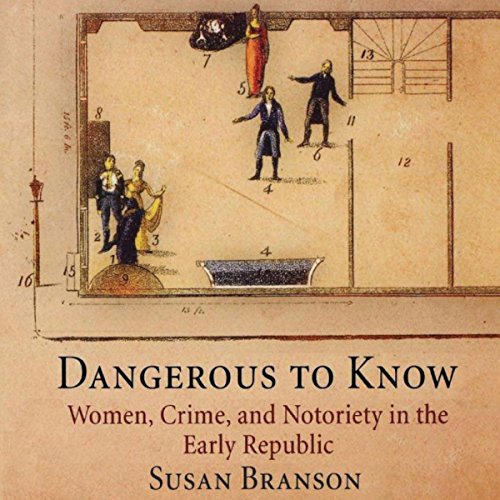 Cover of Dangerous to Know