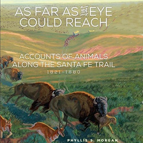 Cover of As Far as the Eye Could Reach