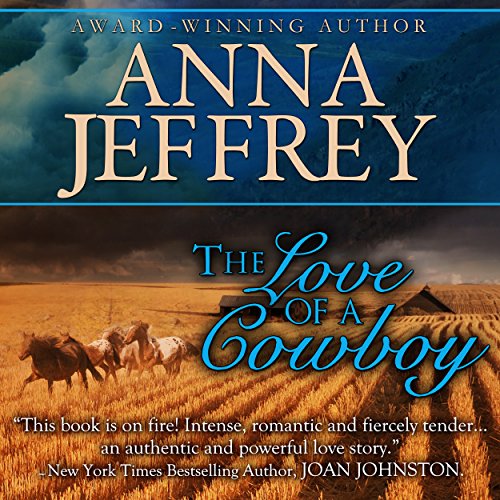 Cover of The Love of a Cowboy