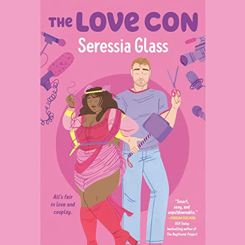 Cover of The Love Con