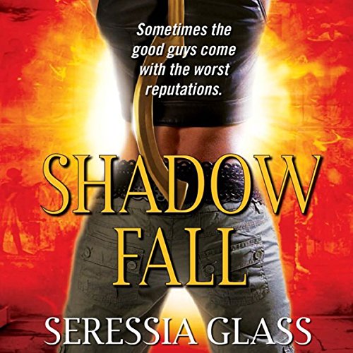 Cover of Shadow Fall