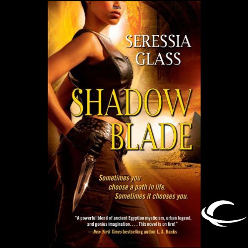 Cover of Shadow Blade
