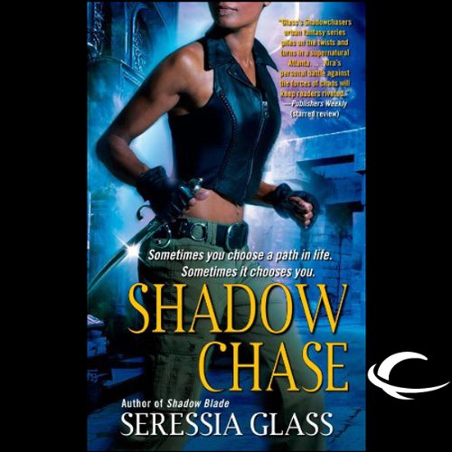 Cover of Shadow Chase