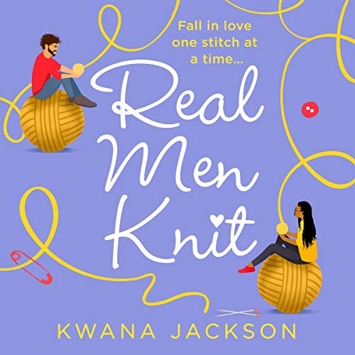 Cover of Real Men Knit