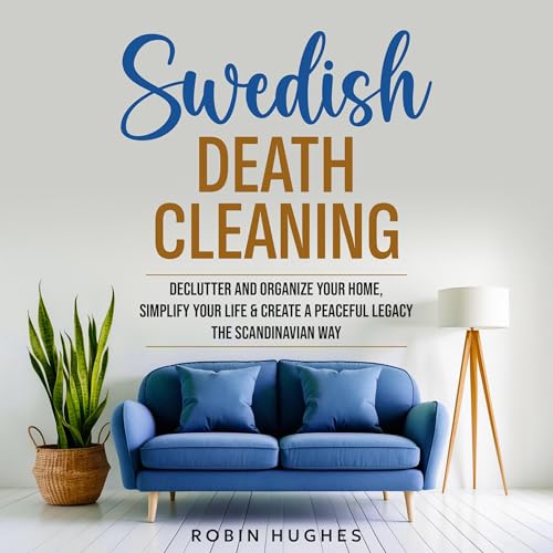 Cover of Swedish Death Cleaning