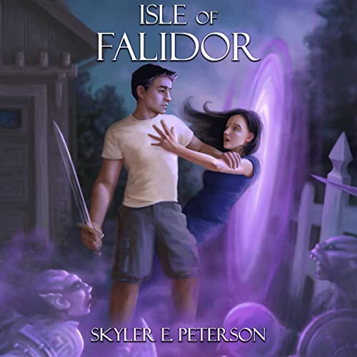 Cover of The Isle of Falidor